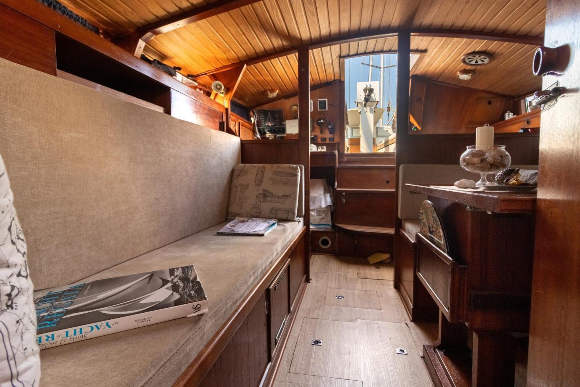 Hotel Quo Vadis Yacht Bari Exteriér fotografie