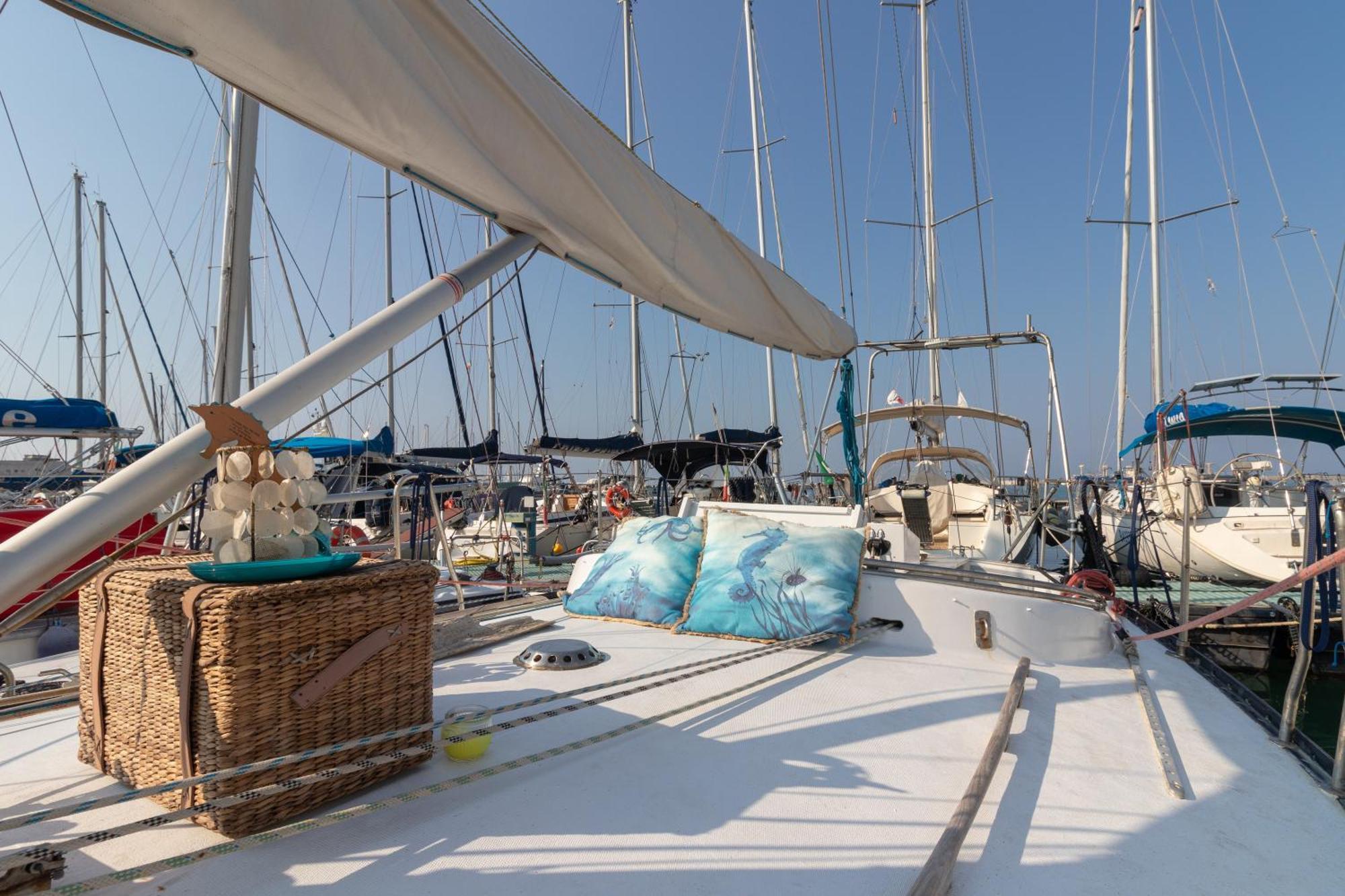 Hotel Quo Vadis Yacht Bari Exteriér fotografie