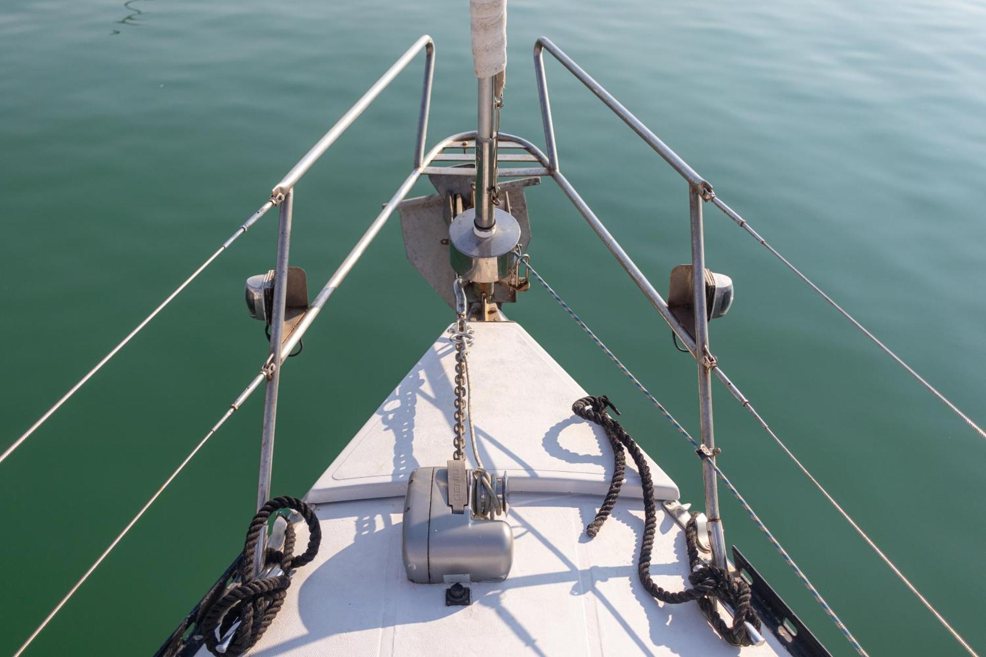 Hotel Quo Vadis Yacht Bari Exteriér fotografie