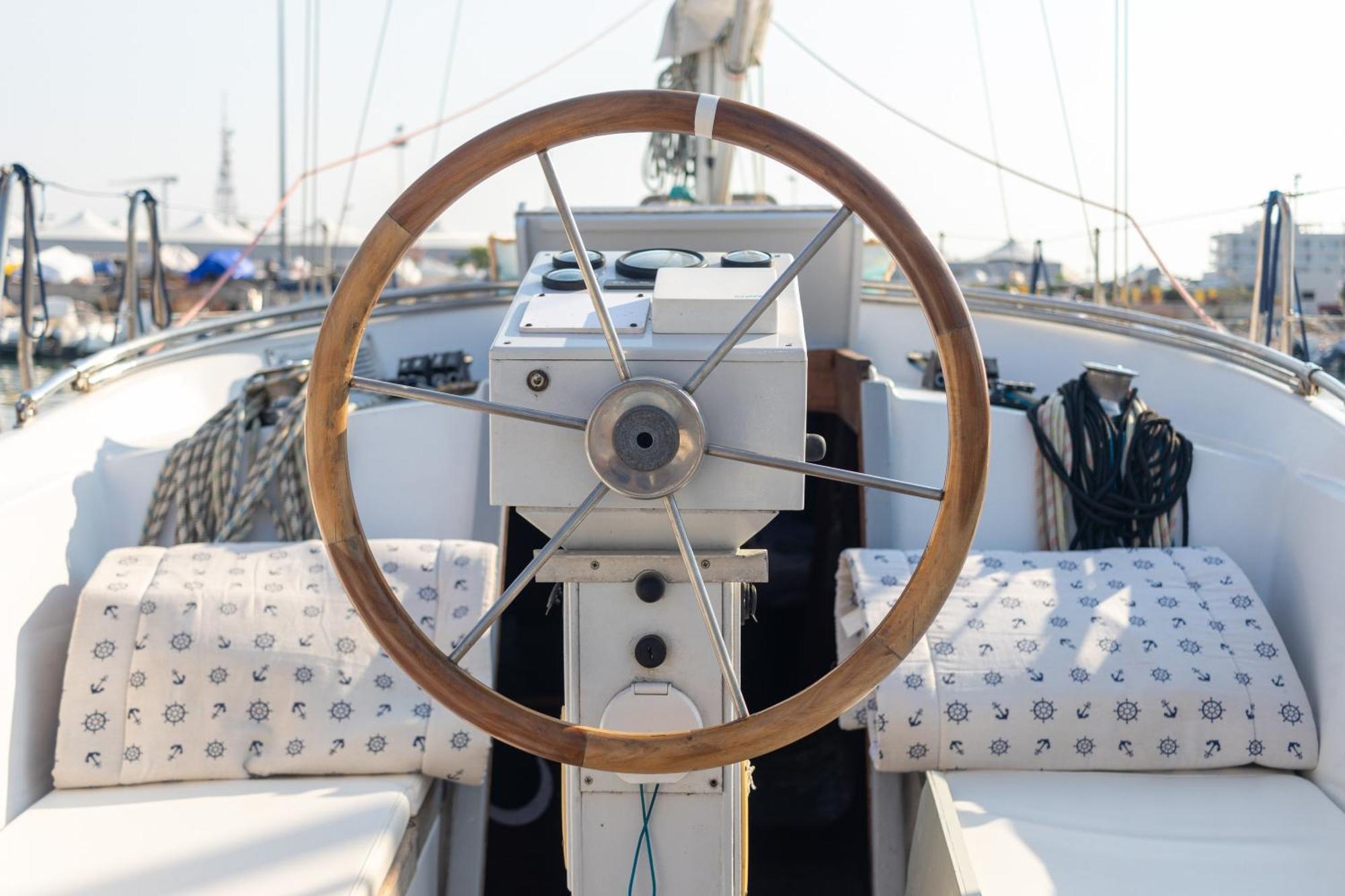 Hotel Quo Vadis Yacht Bari Exteriér fotografie