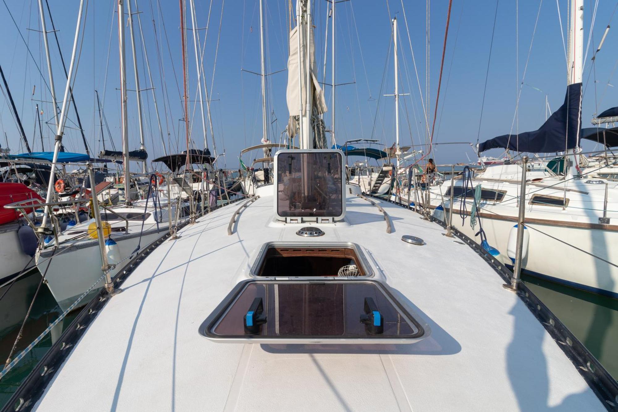 Hotel Quo Vadis Yacht Bari Exteriér fotografie